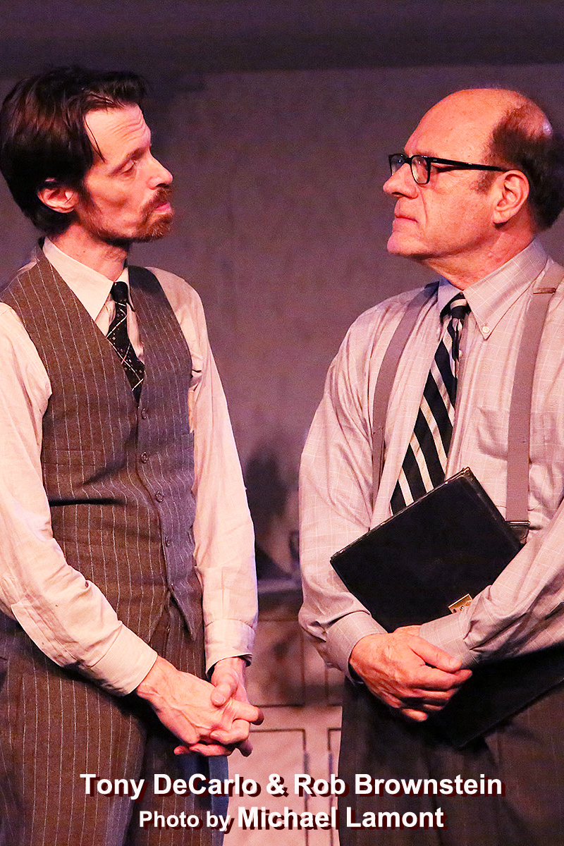 Review: An Effecting ANNE, A NEW PLAY - A Heroine Humanized Image