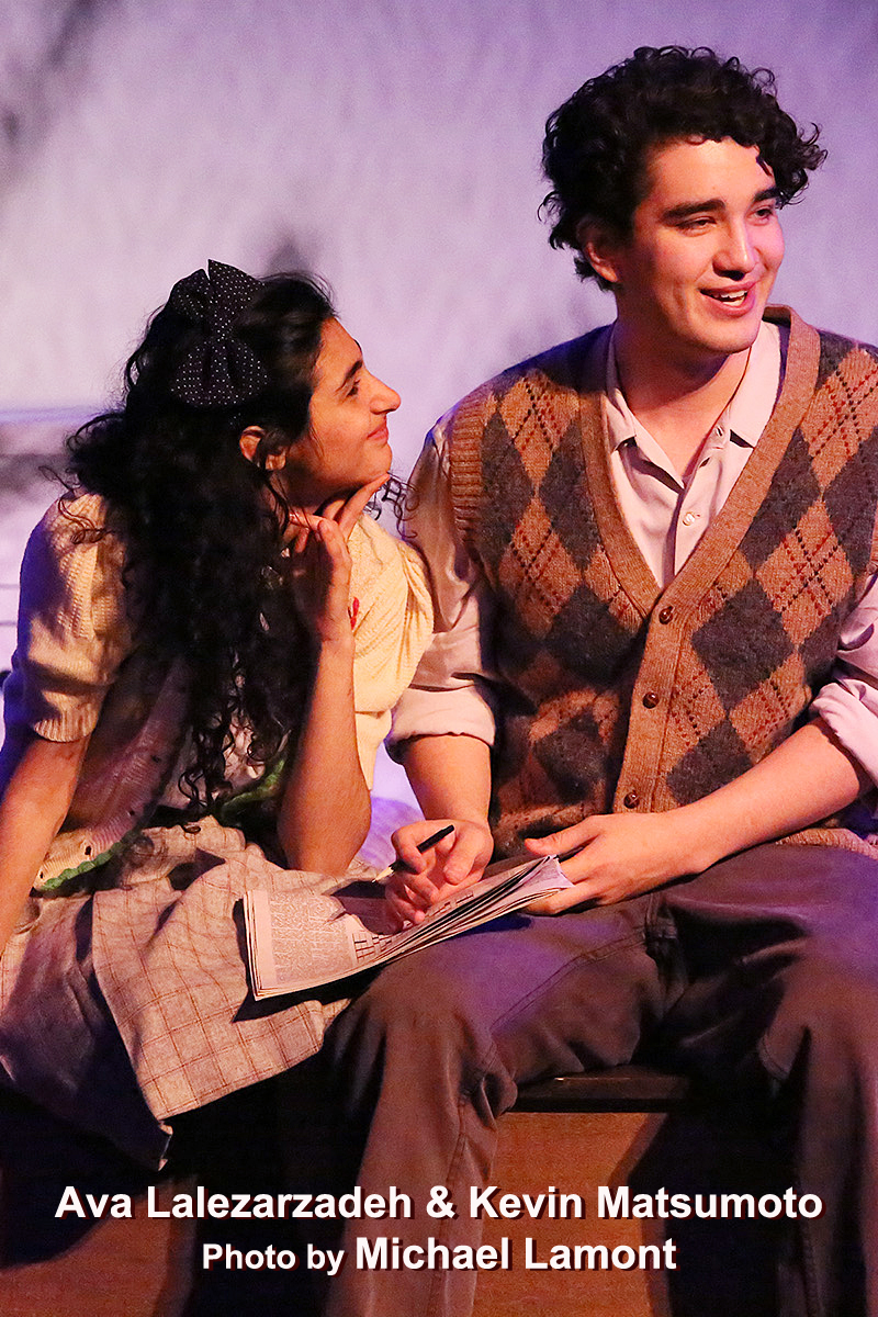 Review: An Effecting ANNE, A NEW PLAY - A Heroine Humanized Image