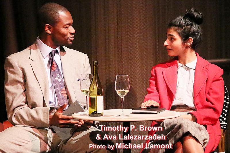 Review: An Effecting ANNE, A NEW PLAY - A Heroine Humanized Image