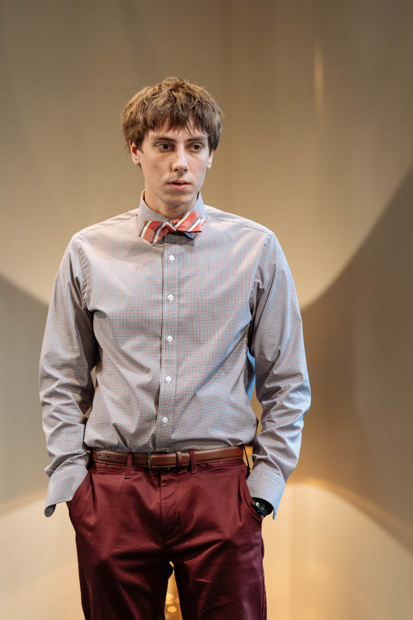 Photo Flash: First Look at BITTER WHEAT Starring John Malkovich Image