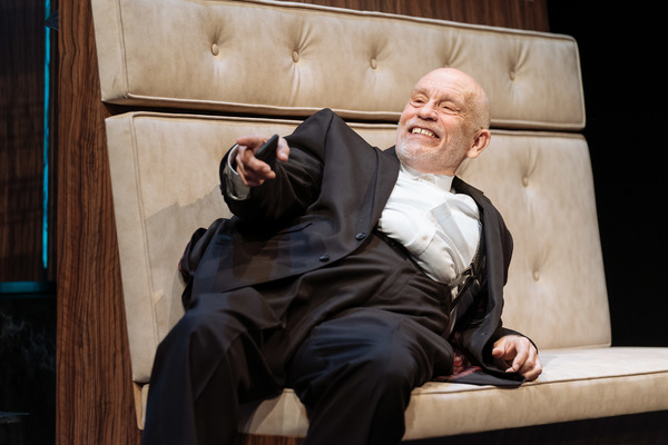 Photo Flash: First Look at BITTER WHEAT Starring John Malkovich Image