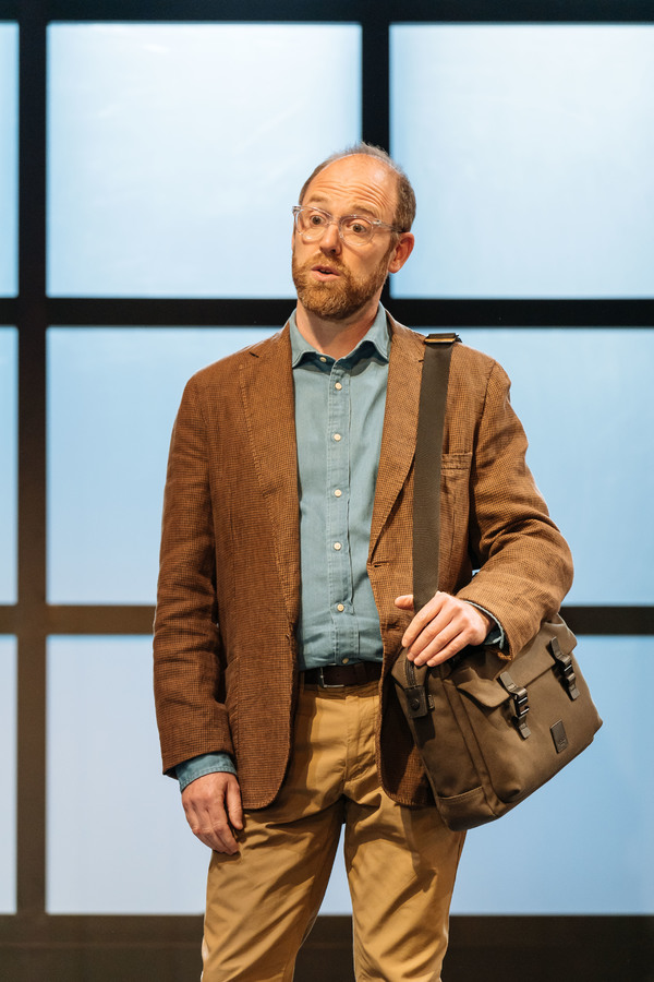 Photo Flash: First Look at BITTER WHEAT Starring John Malkovich Image