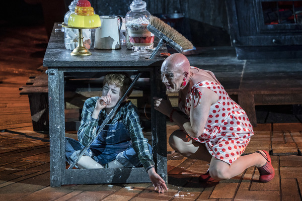 Photo Flash: First Look at HANSEL AND GRETEL at Regent's Park Open Air Theatre Image