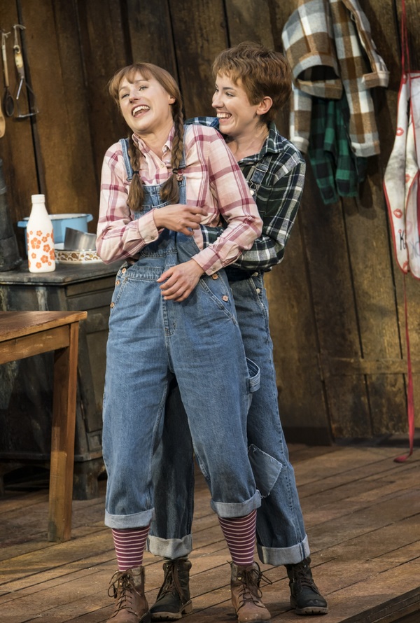 Photo Flash: First Look at HANSEL AND GRETEL at Regent's Park Open Air Theatre Image