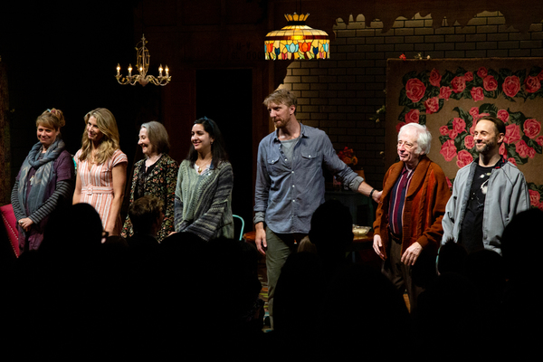 Photo Coverage: Wheelhouse Theater Company Celebrates Opening Night of LIFE SUCKS Image