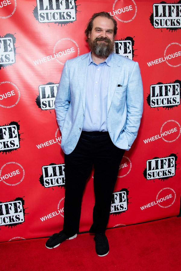 Photo Coverage: Wheelhouse Theater Company Celebrates Opening Night of LIFE SUCKS Image