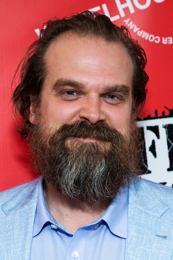 David Harbour Photo