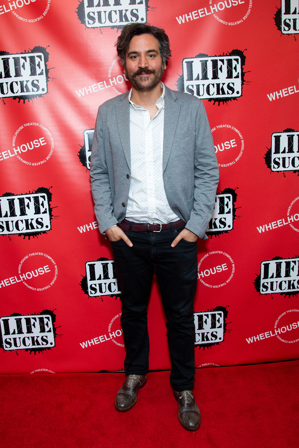 Photo Coverage: Wheelhouse Theater Company Celebrates Opening Night of LIFE SUCKS Image