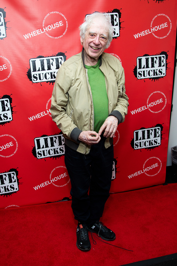 Photo Coverage: Wheelhouse Theater Company Celebrates Opening Night of LIFE SUCKS  Image