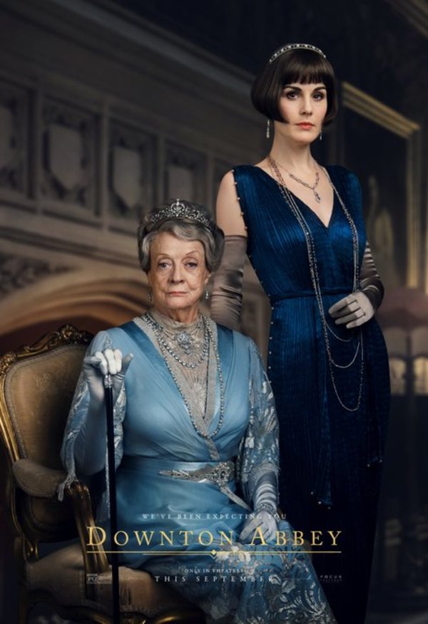 Photo Flash: DOWNTON ABBEY Character Posters Released 