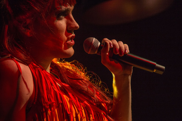 Photo Flash: First Look at HEDWIG AND THE ANGRY INCH Opening Tonight at Theo Ubique Image