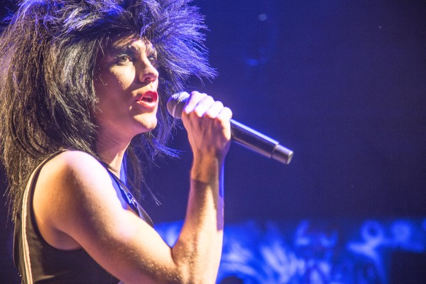 Photo Flash: First Look at HEDWIG AND THE ANGRY INCH Opening Tonight at Theo Ubique Image