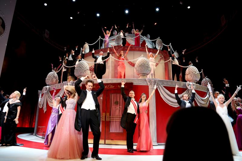 Review: I AM FROM AUSTRIA at Raimund Theatre Image
