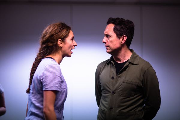 Photo Flash: In Rehearsal with A MIDSUMMER NIGHT'S DREAM Image