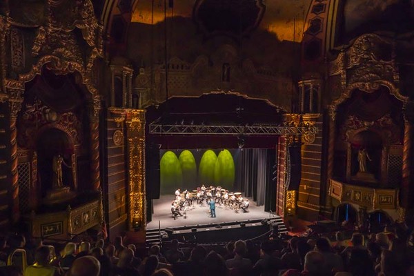  Philip Smith and the New York Philharmonic Brass and Percussion Photo