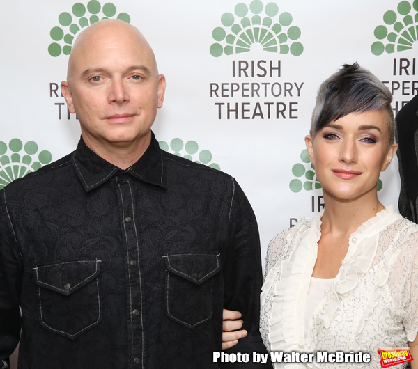 Photo Coverage: Inside Irish Repertory Theatre's 30th Anniversary Celebration Gala 