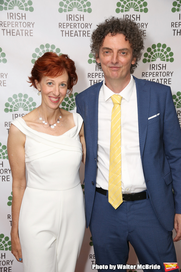 Photo Coverage: Inside Irish Repertory Theatre's 30th Anniversary Celebration Gala Image