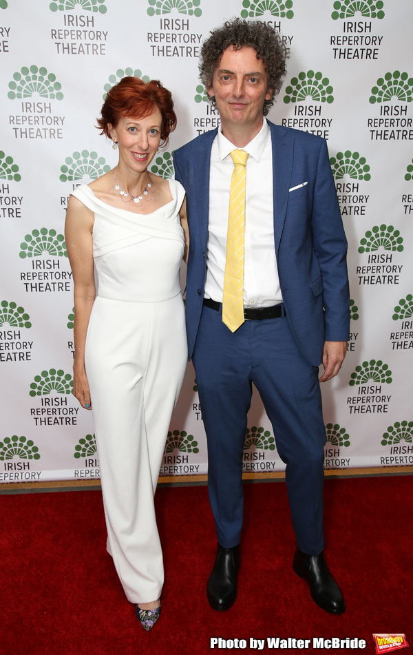 Photo Coverage: Inside Irish Repertory Theatre's 30th Anniversary Celebration Gala Image