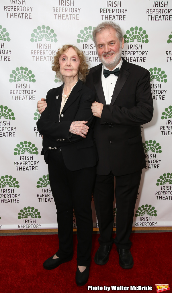 Photo Coverage: Inside Irish Repertory Theatre's 30th Anniversary Celebration Gala Image