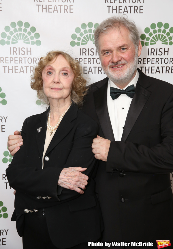 Photo Coverage: Inside Irish Repertory Theatre's 30th Anniversary Celebration Gala Image