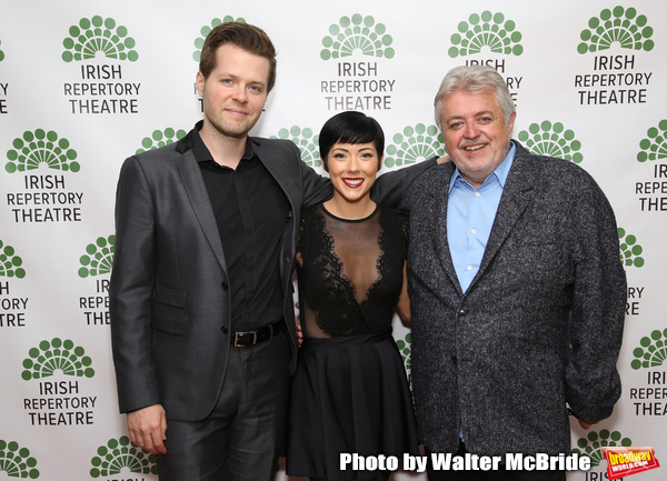 Photo Coverage: Inside Irish Repertory Theatre's 30th Anniversary Celebration Gala Image