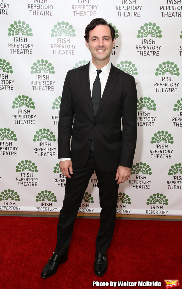 Photo Coverage: Inside Irish Repertory Theatre's 30th Anniversary Celebration Gala Image