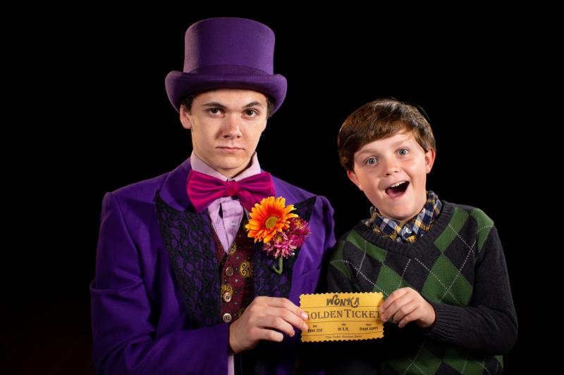 Interview: Cast of WILLY WONKA JR. at Arkansas Repertory Theatre tells of experiences 
