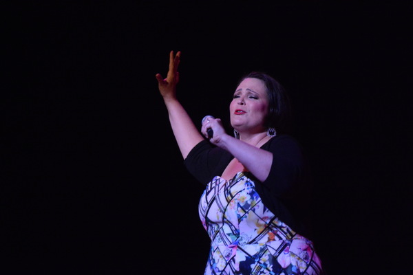Photo Coverage: Lisa Howard, Kenita Miller, and More Perform at Broadway By The Year: Broadway Musicals Of 1987 and 2015 