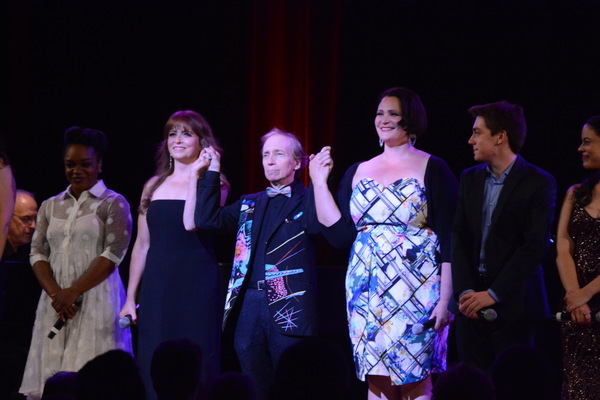 Photo Coverage: Lisa Howard, Kenita Miller, and More Perform at Broadway By The Year: Broadway Musicals Of 1987 and 2015 