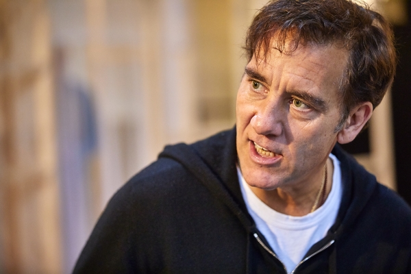 Photo Flash: Inside Rehearsal For THE NIGHT OF THE IGUANA Image