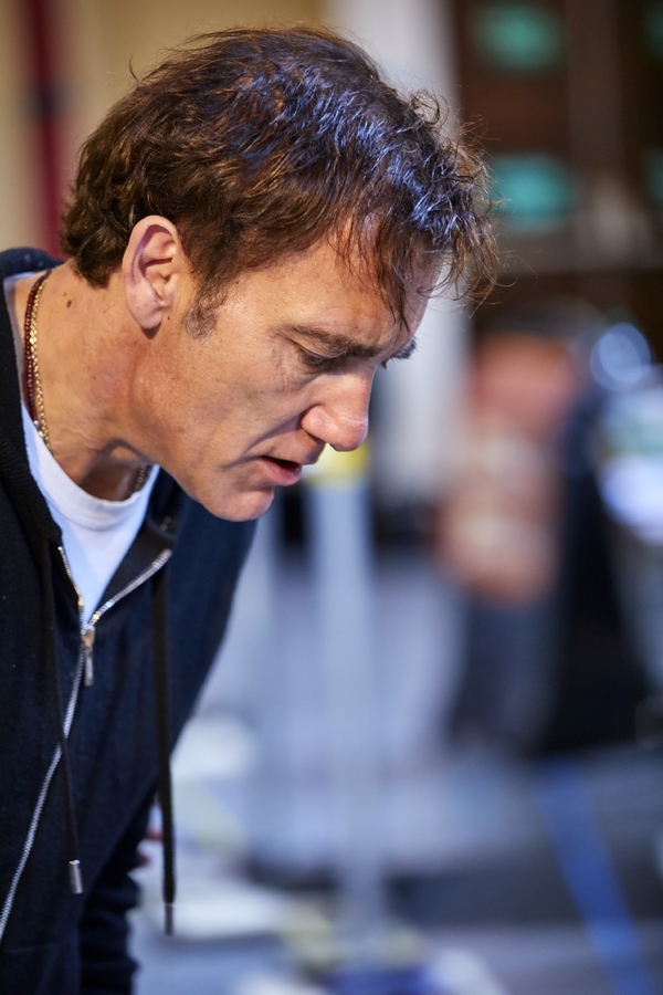 Photo Flash: Inside Rehearsal For THE NIGHT OF THE IGUANA Image