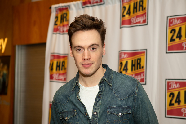 Photo Coverage: Erich Bergen, Noah Galvin, Isabelle Fuhrman, and More Star in THE 24 HOUR MUSICALS 