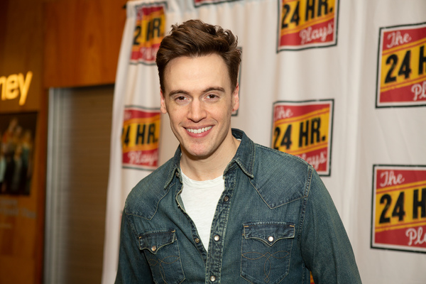 Photo Coverage: Erich Bergen, Noah Galvin, Isabelle Fuhrman, and More Star in THE 24 HOUR MUSICALS 