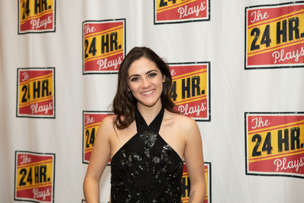 Photo Coverage: Erich Bergen, Noah Galvin, Isabelle Fuhrman, and More Star in THE 24 HOUR MUSICALS 