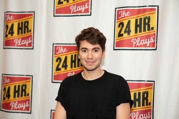 Photo Coverage: Erich Bergen, Noah Galvin, Isabelle Fuhrman, and More Star in THE 24 HOUR MUSICALS  Image