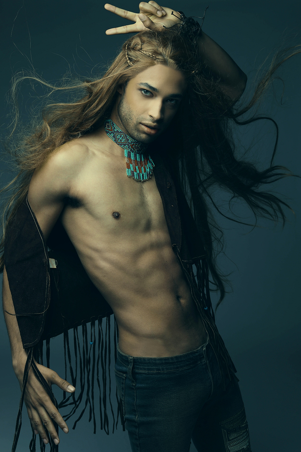 Photo Flash: Serenbe's HAIR Preps for Opening Image