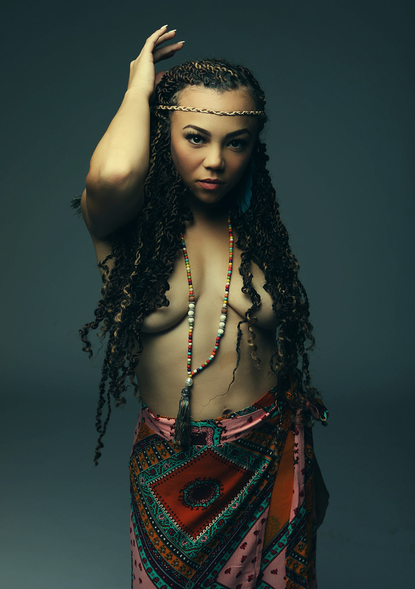 Photo Flash: Serenbe's HAIR Preps for Opening Image