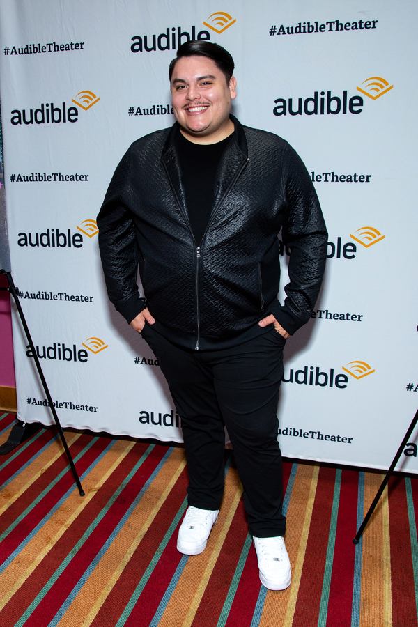 Photo Coverage: Meet the Company of Audible's THE WAY SHE SPOKE Image
