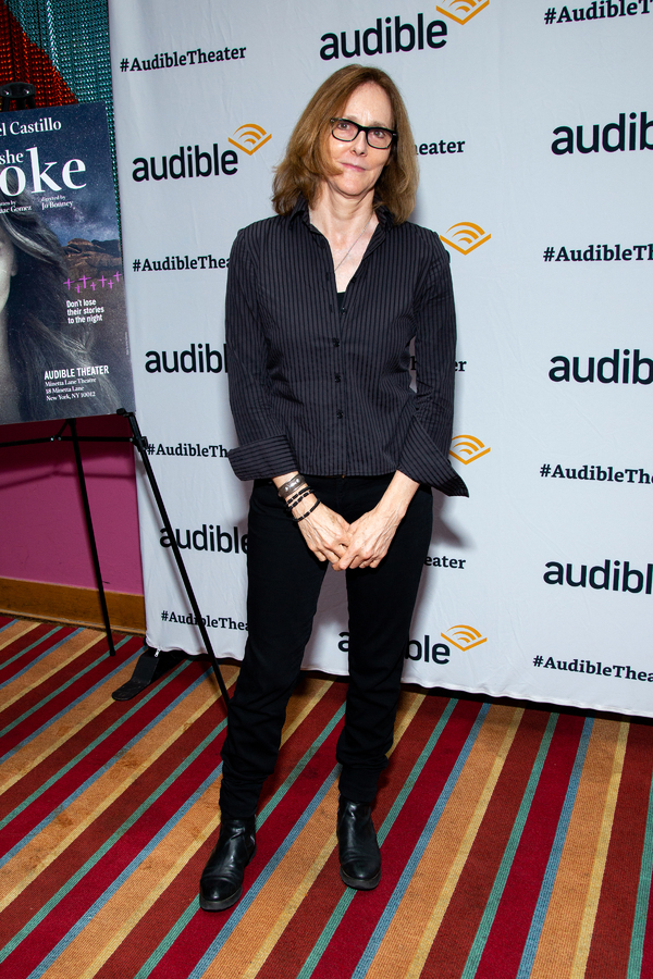 Photo Coverage: Meet the Company of Audible's THE WAY SHE SPOKE Image