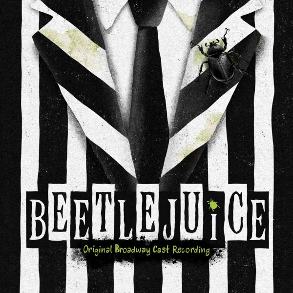 BWW Album Review: BEETLEJUICE (Original Broadway Cast Recording) is a Rib-Tickling Treat 