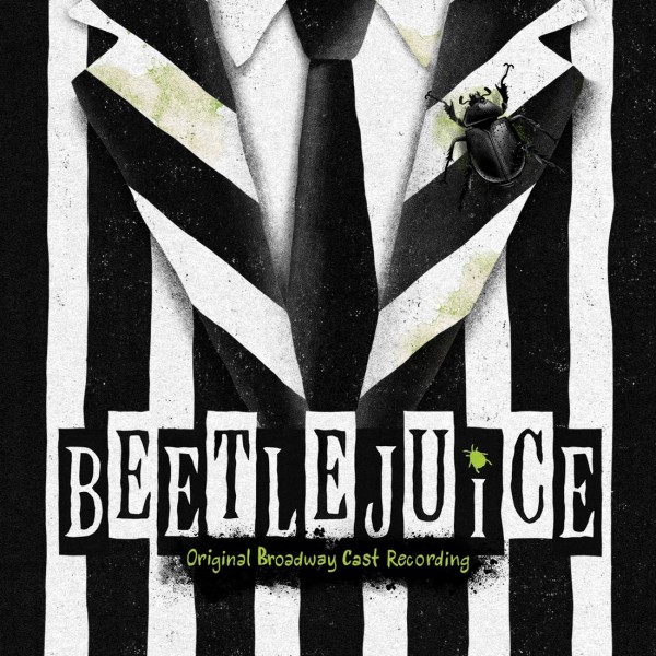 BWW Album Review: BEETLEJUICE (Original Broadway Cast Recording) is a Rib-Tickling Treat Image