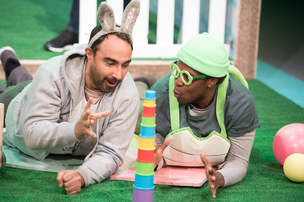 Photo Flash: First Look at Unicorn Theatre's AESOP'S FABLES Image