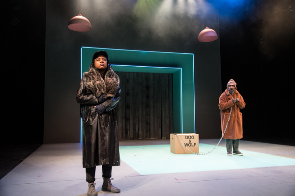 Photo Flash: First Look at Unicorn Theatre's AESOP'S FABLES Image