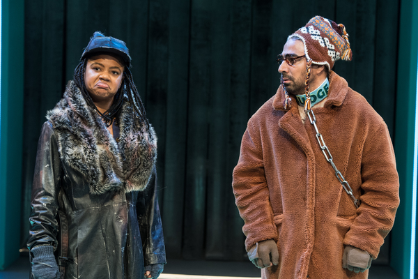 Photo Flash: First Look at Unicorn Theatre's AESOP'S FABLES Image