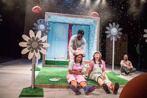 Photo Flash: First Look at Unicorn Theatre's AESOP'S FABLES Image