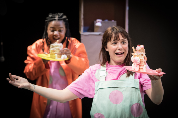 Photo Flash: First Look at Unicorn Theatre's AESOP'S FABLES 