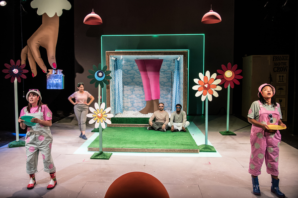 Photo Flash: First Look at Unicorn Theatre's AESOP'S FABLES Image