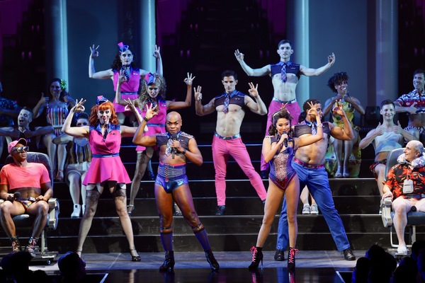 Photo Coverage: Get Ready for Take Off at Broadway Bares 2019! Image