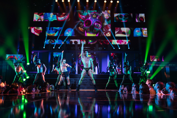 Photo Coverage: Get Ready for Take Off at Broadway Bares 2019! Image