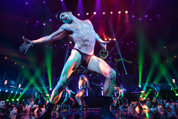 Photo Coverage: Get Ready for Take Off at Broadway Bares 2019! 